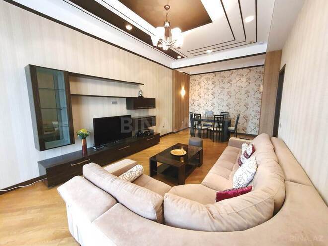 İcarəyə verilir 2 otaqlı yeni tikili 115 m², 28 May m., photo 6 from 18