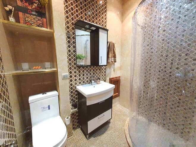 İcarəyə verilir 2 otaqlı yeni tikili 115 m², 28 May m., photo 10 from 18