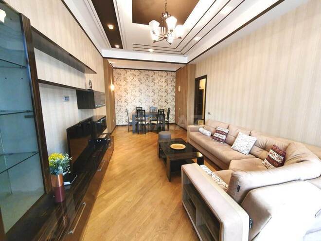 İcarəyə verilir 2 otaqlı yeni tikili 115 m², 28 May m., photo 4 from 18