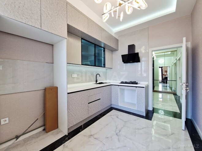 Продаётся 3-комн. новостройка 87 м², м. Нефтчиляр, photo 11 from 19