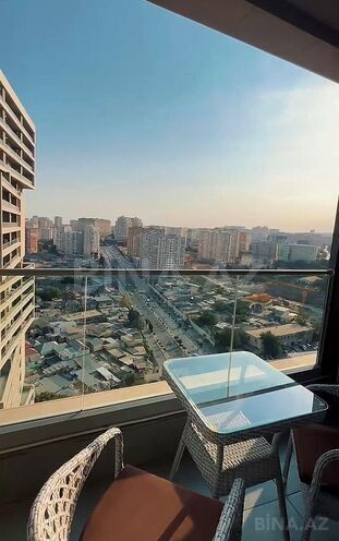 İcarəyə verilir 2 otaqlı yeni tikili 68 m², Nəsimi r., photo 9 from 11