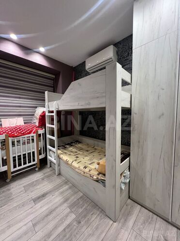 Satılır 3 otaqlı yeni tikili 92 m², Gənclik m., photo 14 from 20