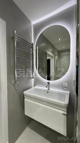 İcarəyə verilir 2 otaqlı yeni tikili 50 m², 20 Yanvar m., photo 27 from 32