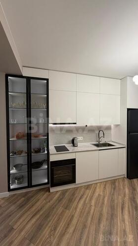 İcarəyə verilir 2 otaqlı yeni tikili 50 m², 20 Yanvar m., photo 25 from 32