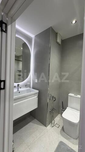 İcarəyə verilir 2 otaqlı yeni tikili 50 m², 20 Yanvar m., photo 23 from 32