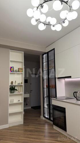 İcarəyə verilir 2 otaqlı yeni tikili 50 m², 20 Yanvar m., photo 21 from 32