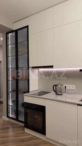 İcarəyə verilir 2 otaqlı yeni tikili 50 m², 20 Yanvar m., photo 3 from 32