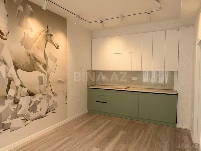 Продаётся 2-комн. новостройка 44 м², пос. Ахмедлы, photo 1 from 15