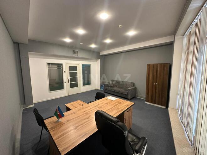 İcarəyə verilir 1 otaqlı ofis 30 m², Nəriman Nərimanov m., photo 3 from 6