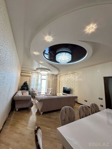 Satılır 4 otaqlı yeni tikili 220 m², Elmlər Akademiyası m., photo 1 from 24