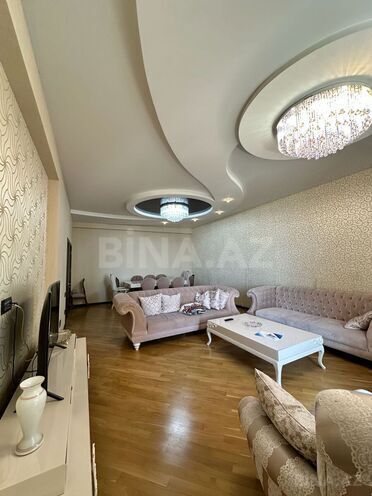Satılır 4 otaqlı yeni tikili 220 m², Elmlər Akademiyası m., photo 3 from 24