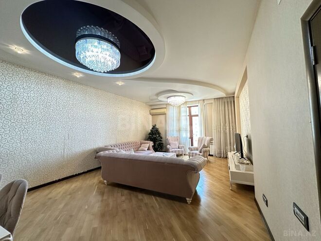 Satılır 4 otaqlı yeni tikili 220 m², Elmlər Akademiyası m., photo 5 from 24
