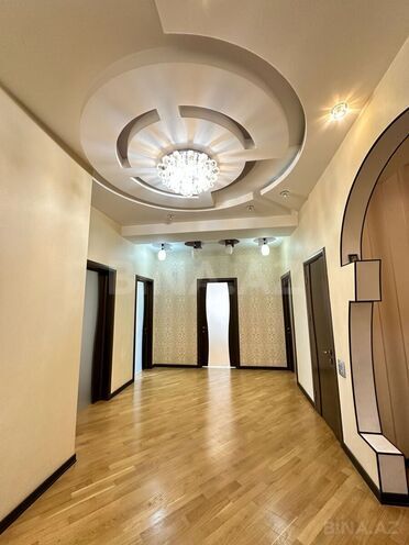 Satılır 4 otaqlı yeni tikili 220 m², Elmlər Akademiyası m., photo 19 from 24