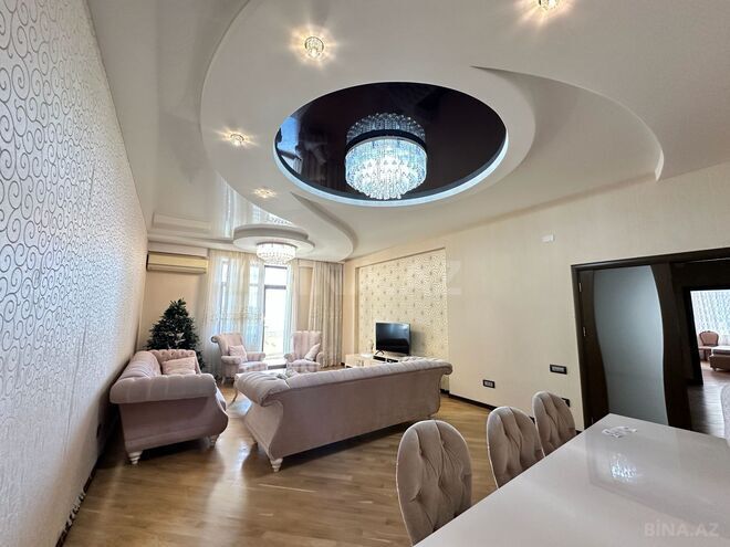 Satılır 4 otaqlı yeni tikili 220 m², Elmlər Akademiyası m., photo 6 from 24