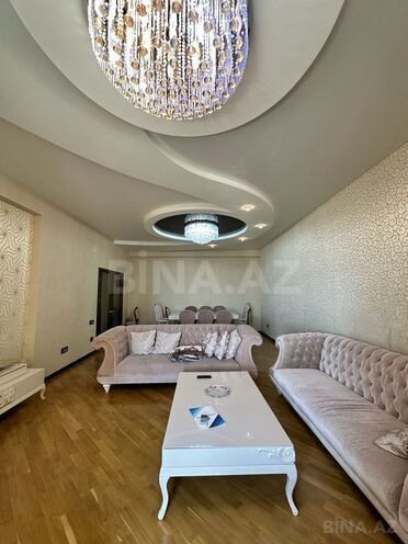 Satılır 4 otaqlı yeni tikili 220 m², Elmlər Akademiyası m., photo 4 from 24