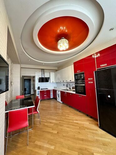Satılır 4 otaqlı yeni tikili 220 m², Elmlər Akademiyası m., photo 17 from 24