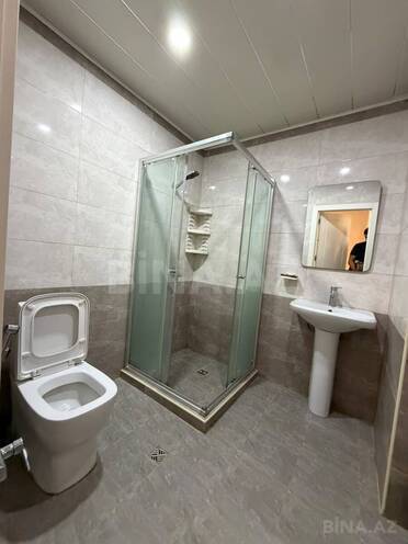 İcarəyə verilir 2 otaqlı yeni tikili 70 m², Abşeron r., photo 15 from 19