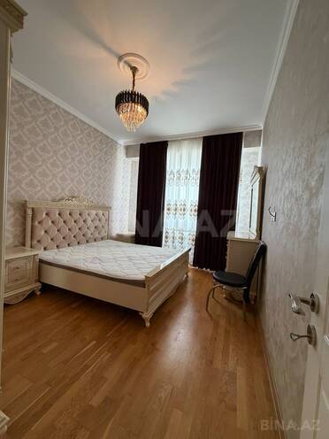 İcarəyə verilir 2 otaqlı yeni tikili 70 m², Abşeron r., photo 4 from 19