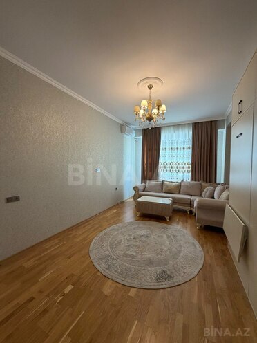 İcarəyə verilir 2 otaqlı yeni tikili 70 m², Abşeron r., photo 1 from 19