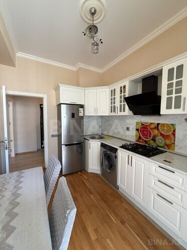 İcarəyə verilir 2 otaqlı yeni tikili 70 m², Abşeron r., photo 14 from 19