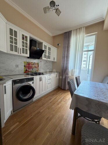İcarəyə verilir 2 otaqlı yeni tikili 70 m², Abşeron r., photo 8 from 19