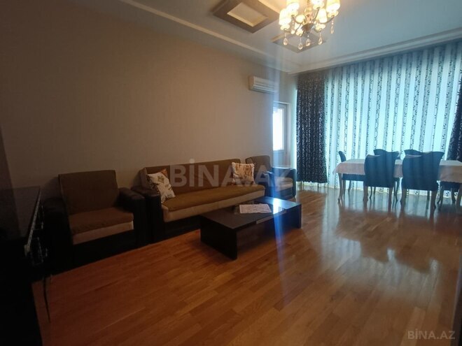 İcarəyə verilir 2 otaqlı yeni tikili 100 m², Şah İsmayıl Xətai m., photo 4 from 19