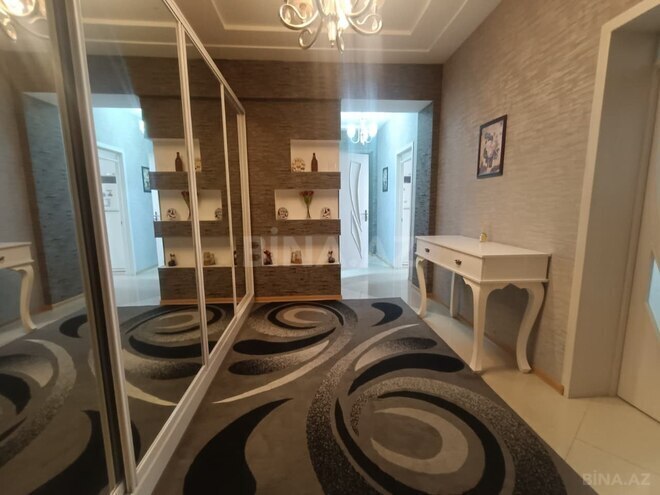 İcarəyə verilir 2 otaqlı yeni tikili 100 m², Şah İsmayıl Xətai m., photo 16 from 19