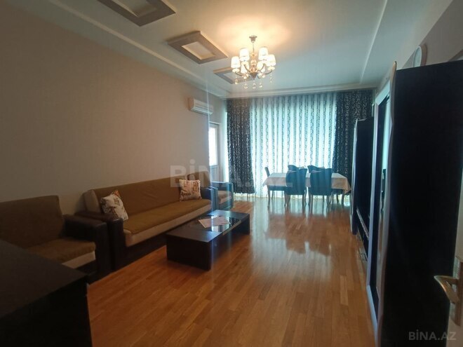 İcarəyə verilir 2 otaqlı yeni tikili 100 m², Şah İsmayıl Xətai m., photo 3 from 19