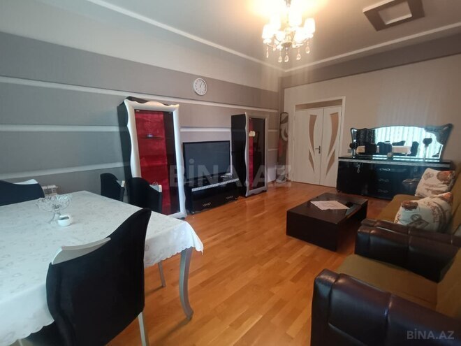İcarəyə verilir 2 otaqlı yeni tikili 100 m², Şah İsmayıl Xətai m., photo 5 from 19