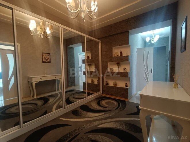 İcarəyə verilir 2 otaqlı yeni tikili 100 m², Şah İsmayıl Xətai m., photo 15 from 19
