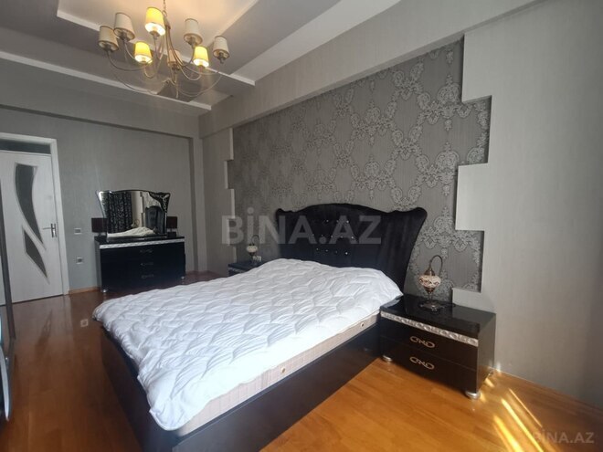 İcarəyə verilir 2 otaqlı yeni tikili 100 m², Şah İsmayıl Xətai m., photo 13 from 19