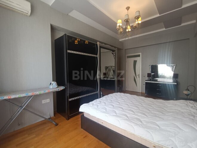 İcarəyə verilir 2 otaqlı yeni tikili 100 m², Şah İsmayıl Xətai m., photo 12 from 19