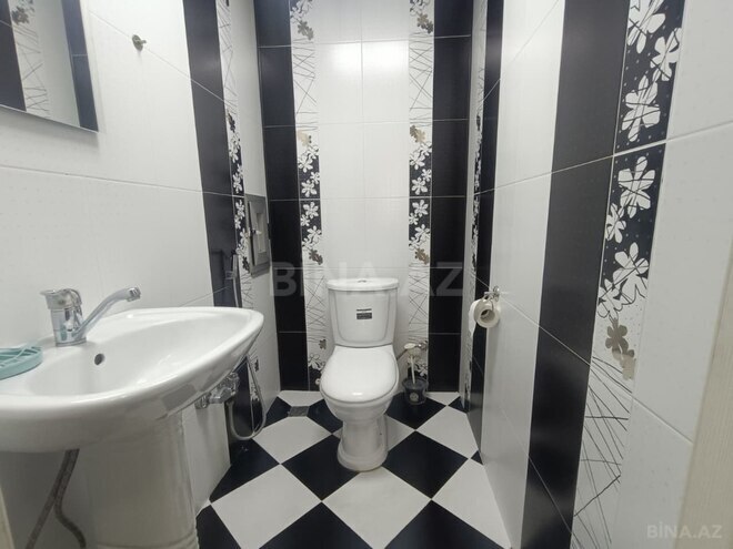 İcarəyə verilir 2 otaqlı yeni tikili 100 m², Şah İsmayıl Xətai m., photo 17 from 19