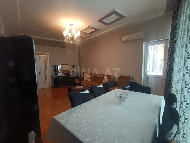 İcarəyə verilir 2 otaqlı yeni tikili 100 m², Şah İsmayıl Xətai m., photo 6 from 19