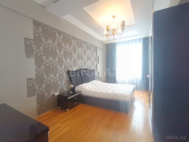 İcarəyə verilir 2 otaqlı yeni tikili 100 m², Şah İsmayıl Xətai m., photo 10 from 19