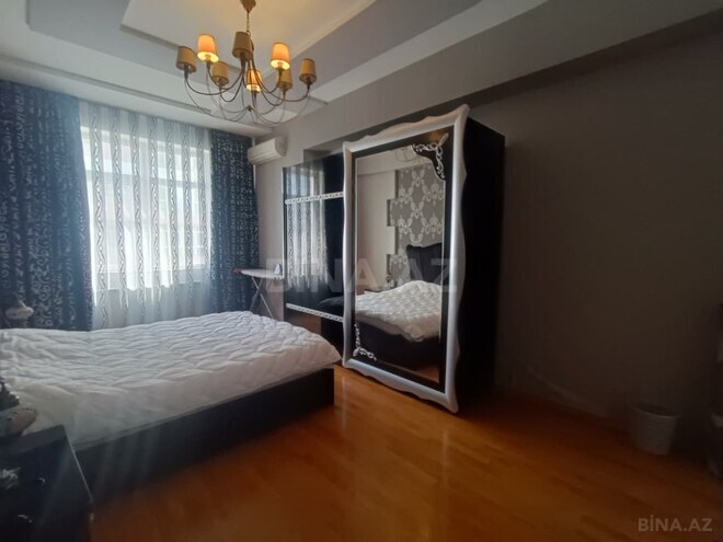İcarəyə verilir 2 otaqlı yeni tikili 100 m², Şah İsmayıl Xətai m., photo 11 from 19