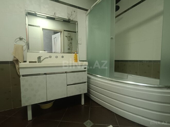 İcarəyə verilir 2 otaqlı yeni tikili 100 m², Şah İsmayıl Xətai m., photo 18 from 19