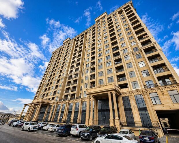 Продаётся 4-комн. новостройка 171 м², м. Шах Исмаил Хатаи, photo 1 from 10