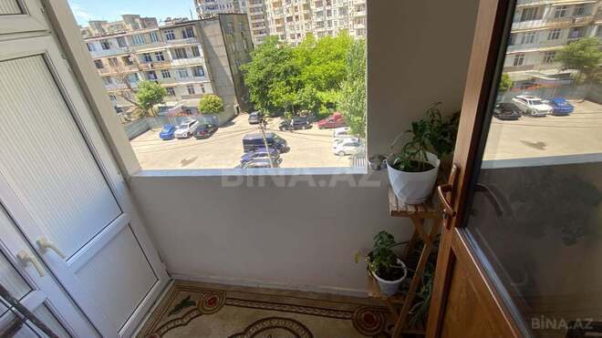 Satılır 3 otaqlı köhnə tikili 90 m², Həzi Aslanov q., photo 13 from 15