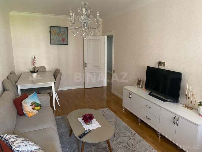 Satılır 3 otaqlı köhnə tikili 90 m², Həzi Aslanov q., photo 4 from 15