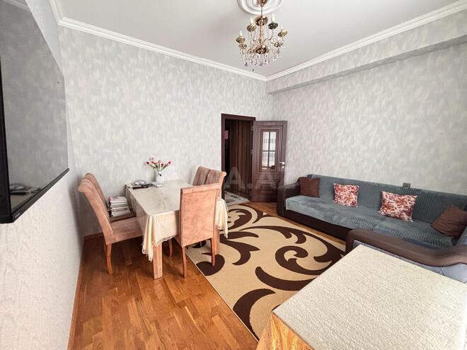 Satılır 3 otaqlı yeni tikili 70 m², Yeni Günəşli q., photo 1 from 10
