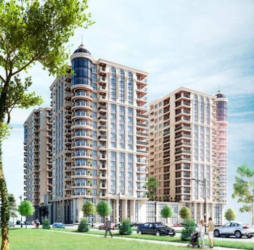Satılır 3 otaqlı yeni tikili 145 m², 28 May m., photo 4 from 8