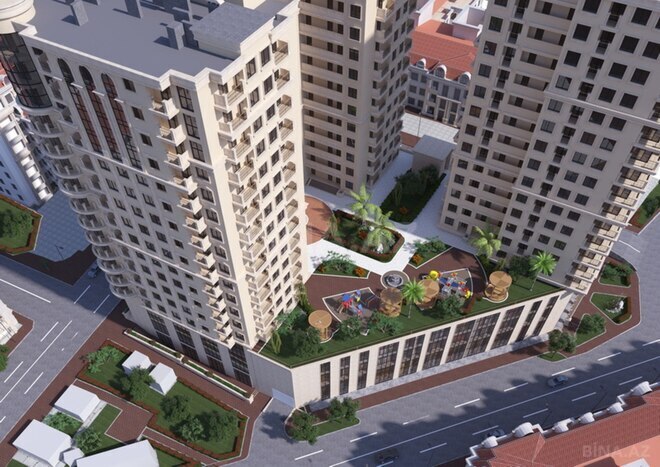 Satılır 3 otaqlı yeni tikili 145 m², 28 May m., photo 6 from 8