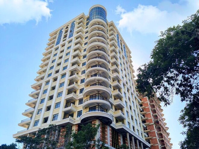 Satılır 3 otaqlı yeni tikili 145 m², 28 May m., photo 3 from 8