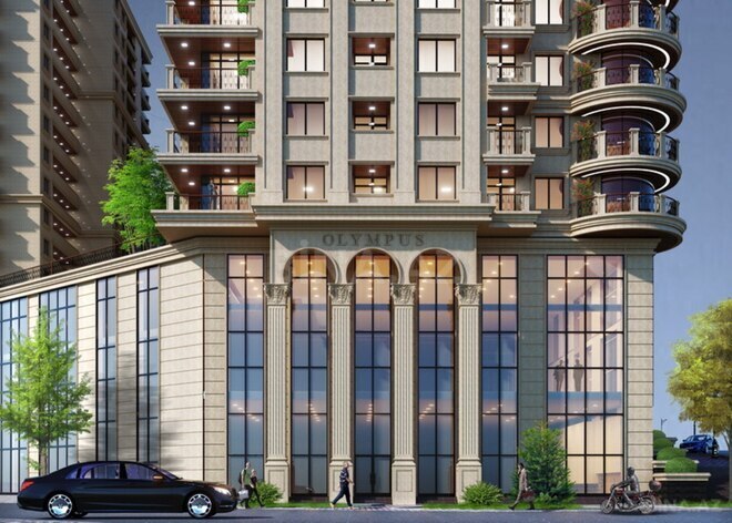 Satılır 3 otaqlı yeni tikili 145 m², 28 May m., photo 7 from 8