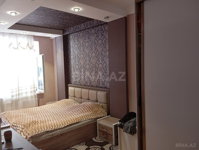 İcarəyə verilir 3 otaqlı yeni tikili 93 m², Həzi Aslanov m., photo 5 from 21