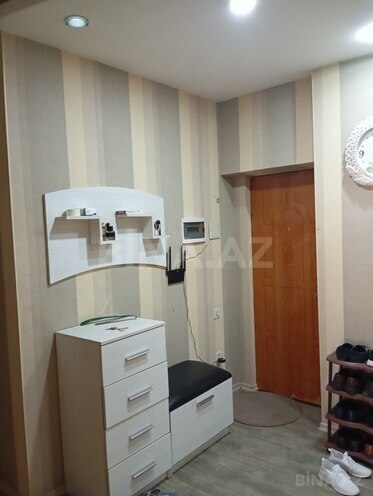 İcarəyə verilir 3 otaqlı yeni tikili 93 m², Həzi Aslanov m., photo 18 from 21