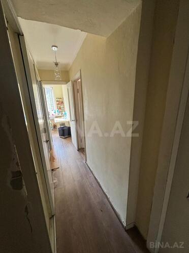 İcarəyə verilir 3 otaqlı köhnə tikili 75 m², Nizami m., photo 5 from 9