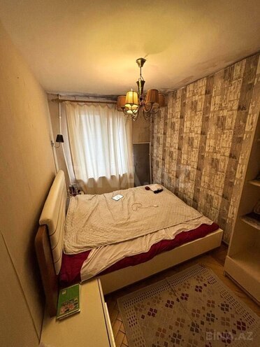 İcarəyə verilir 3 otaqlı köhnə tikili 75 m², Nizami m., photo 6 from 9