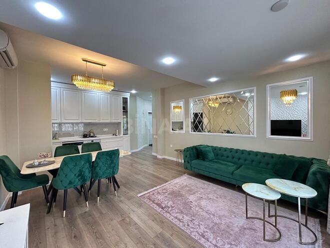 Продаётся 3-комн. новостройка 101 м², м. Шах Исмаил Хатаи, photo 3 from 14